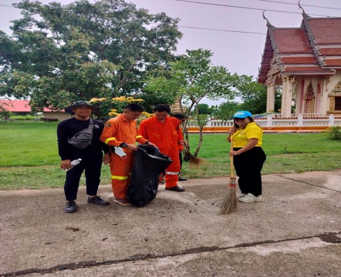 เจริญพระพุทธมนต์ เจริญจิตตภาวนาออนไลน...